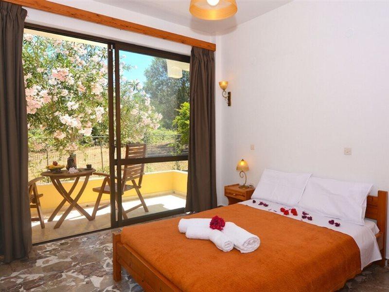 Alexandra Apartments Λευκίμμη Εξωτερικό φωτογραφία